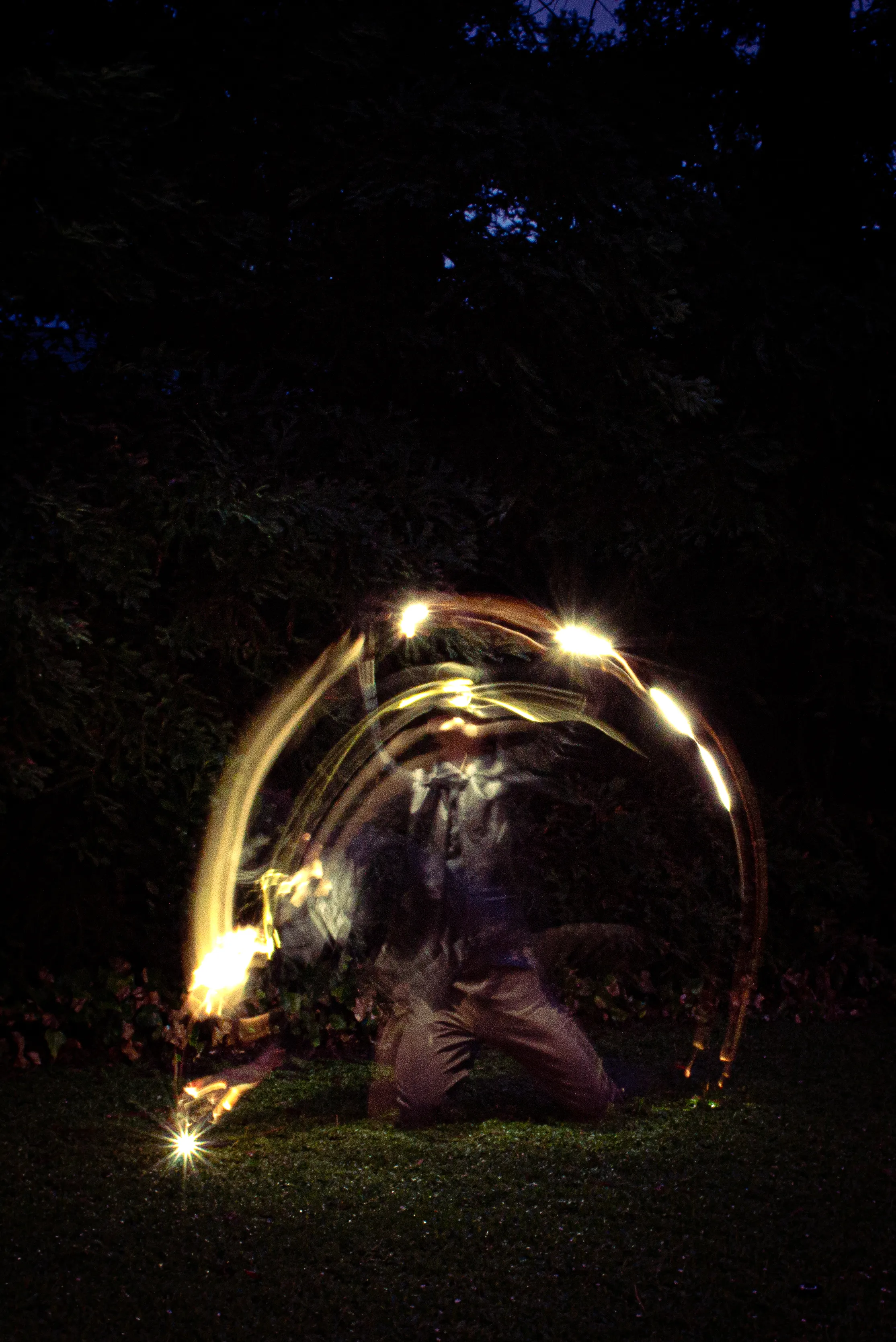To Catch The Light
